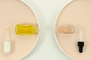 diferencias entre sérum y aceite facial
