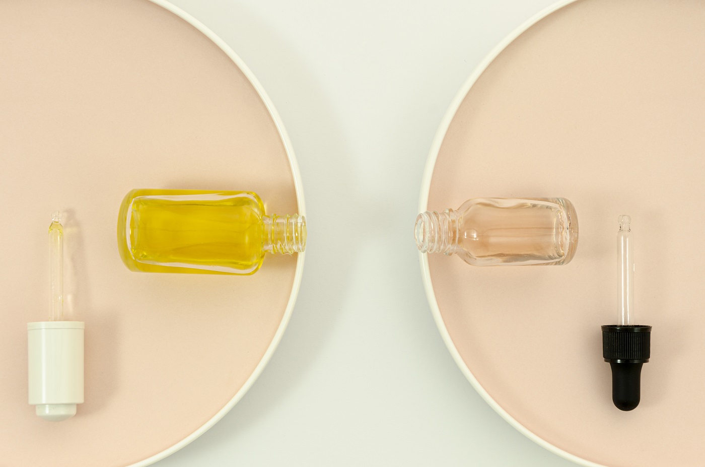 diferencias entre sérum y aceite facial