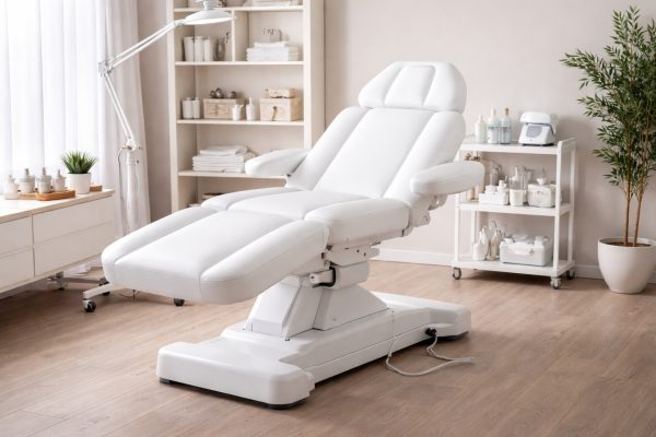 factores a considerar en camillas profesionales para centros de belleza y salud