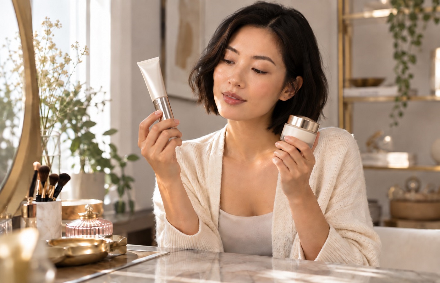 ¿Mejor retinol o retinal para la piel?