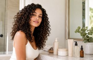 recomendaciones para cuidar el pelo rizado
