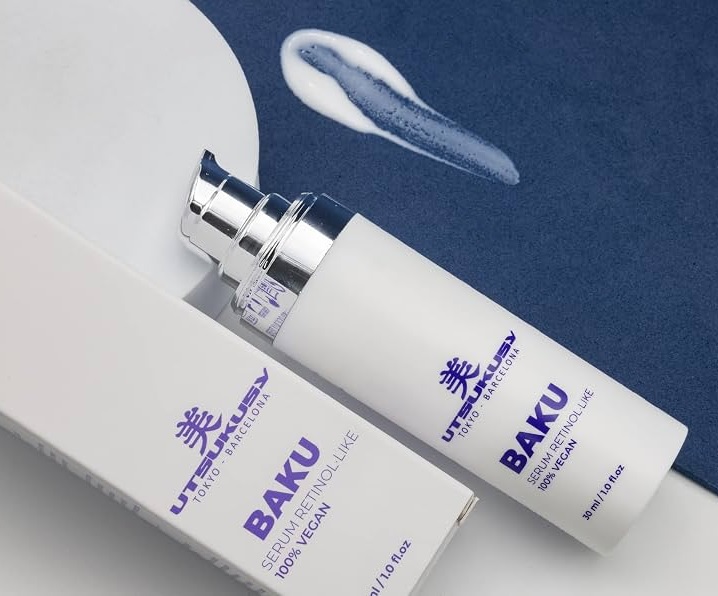 serum baku con retinol