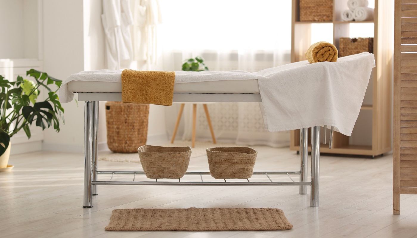 tienda para comprar online camillas para masajes